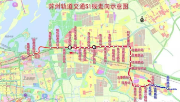 昆山地铁最新动态，驶向未来的励志之旅