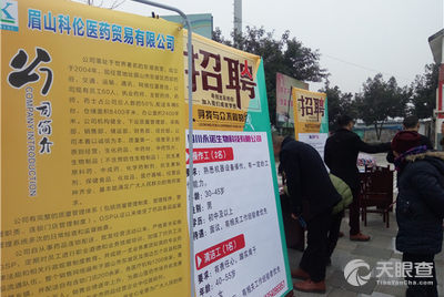 眉山最新招聘信息及获取步骤指南