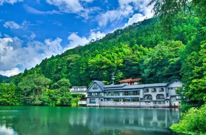 自然探险之旅