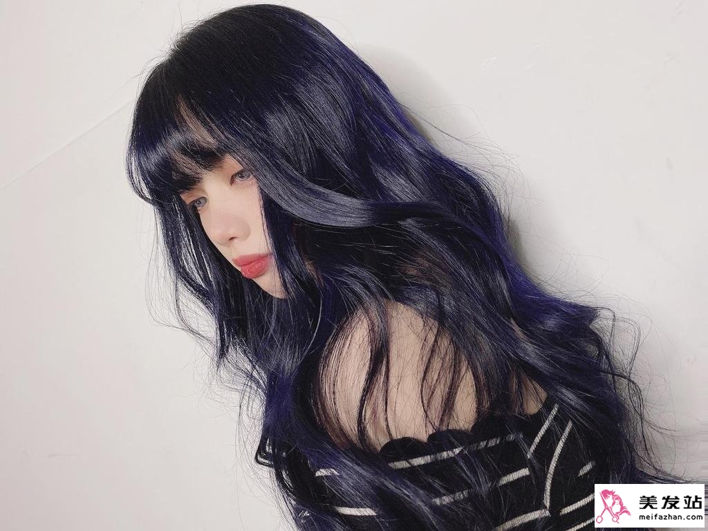 科技与时尚完美融合，最新流行发型女大盘点