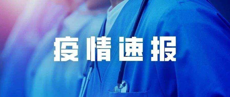 全国疫情实时最新通报更新