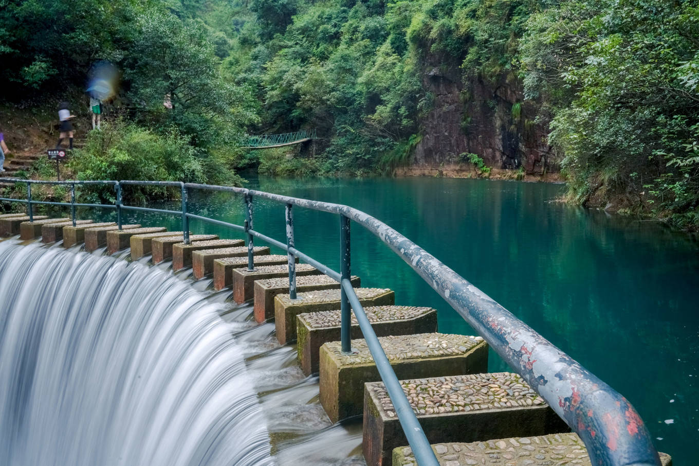 江西涨水最新动态，探索自然美景的旅程
