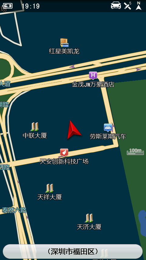 凯立德最新地图下载，探索导航新时代的科技魅力