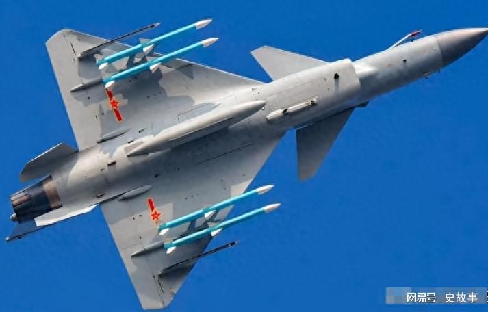 歼10最新型号，中国空军尖端力量展现风采