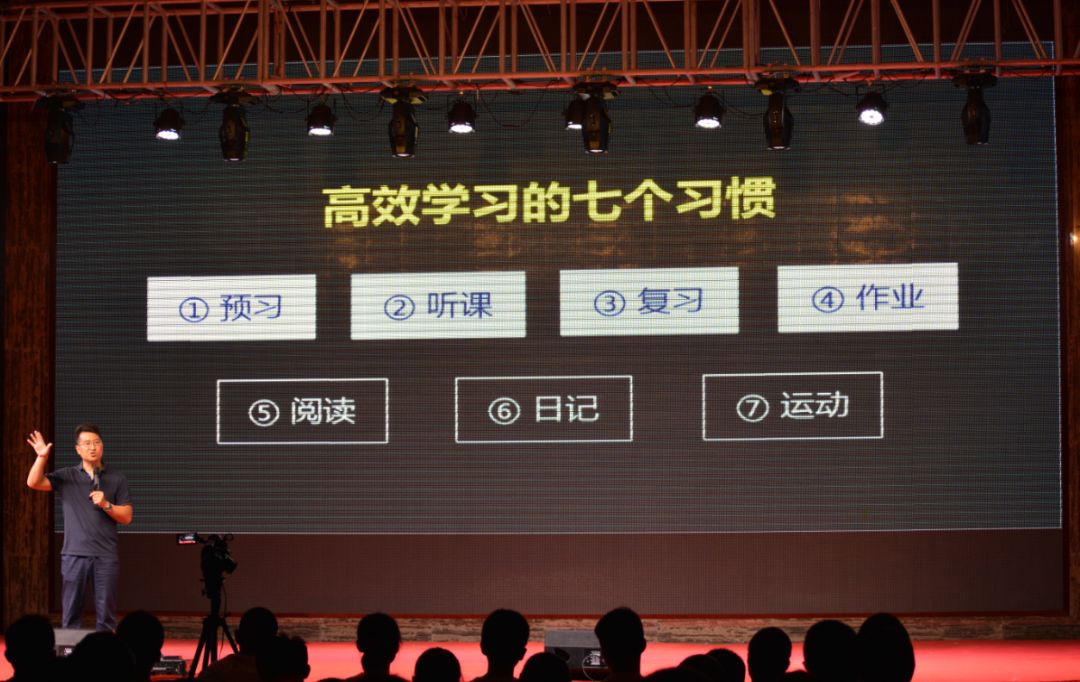 学习变化