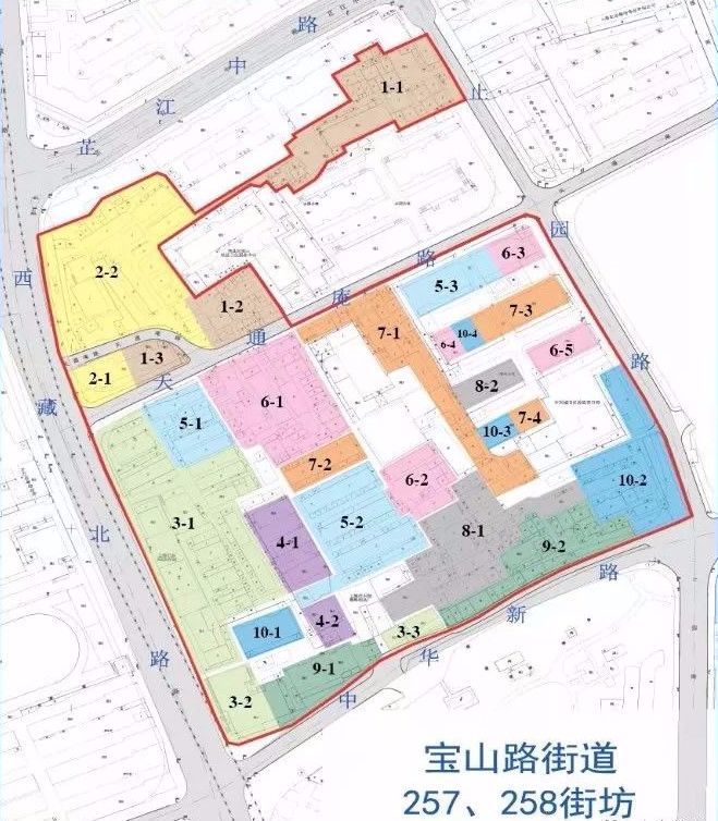 静安区动迁最新消息