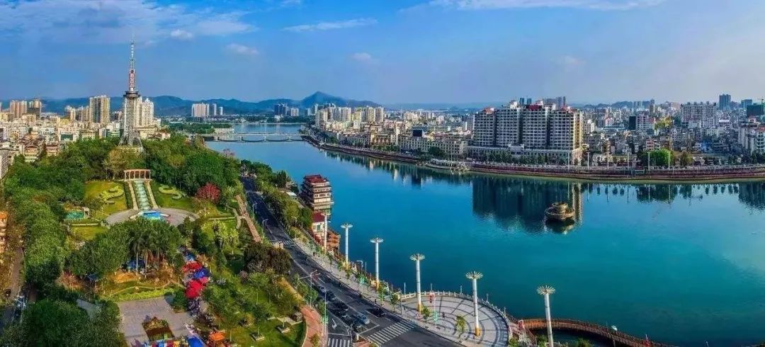 西昌城市新貌与发展热点概览