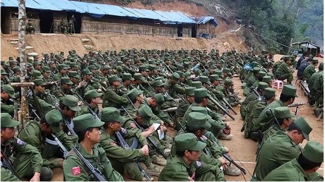 果敢最新战况及深度分析