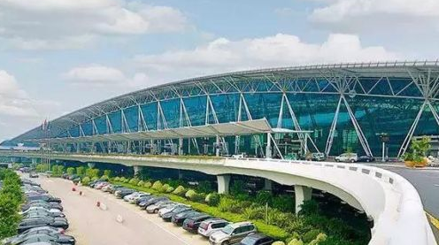 白云机场最新动态，探索自然美景的轻松之旅，寻觅内心宁静的旅程