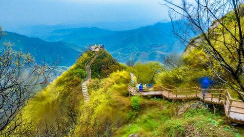 李哥庄最新动态，自然探索之旅，追寻内心平和的乐园