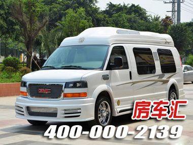 最新款GMC房车，自然美景探索之旅的梦幻选择
