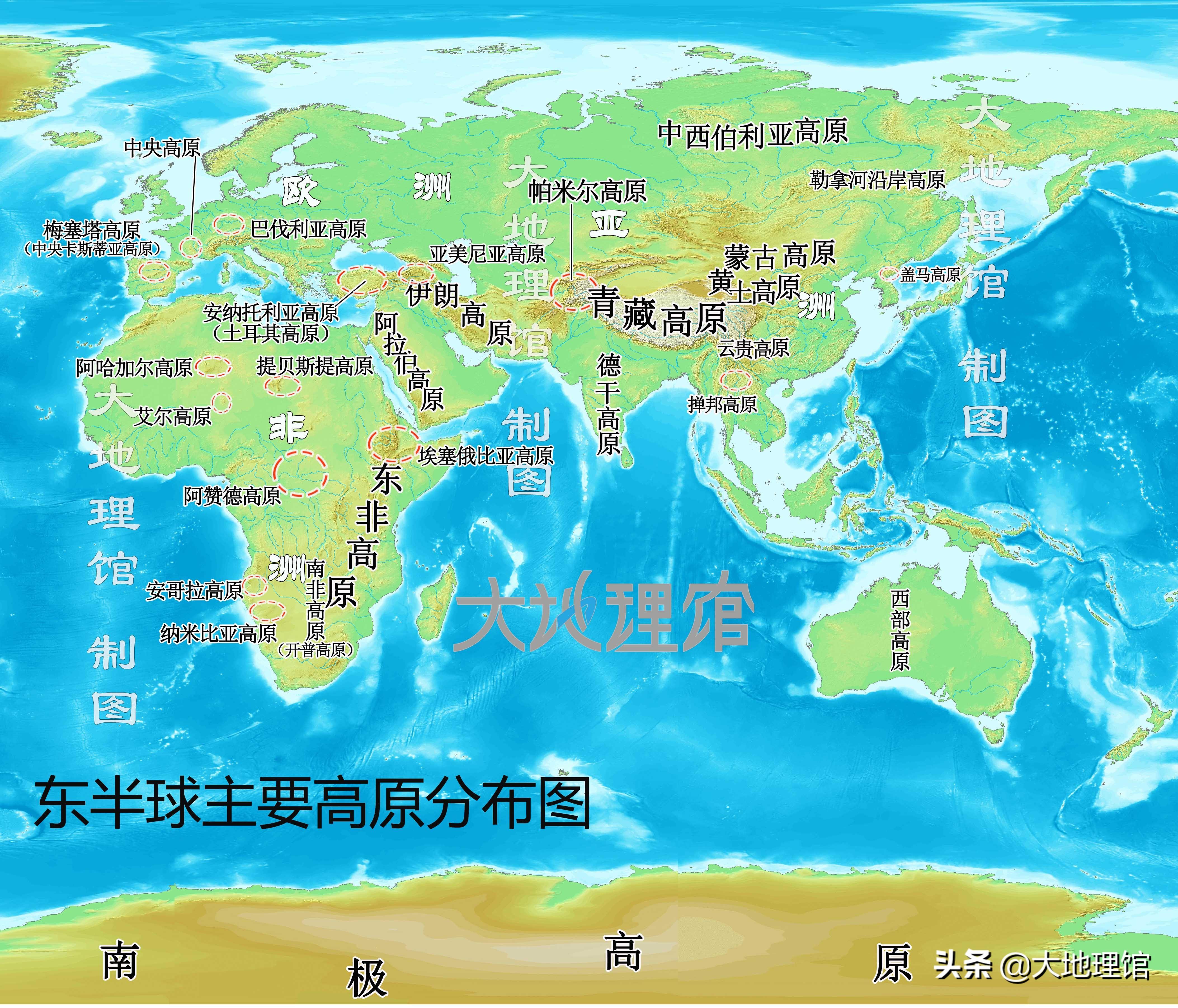 探索自然美景的轻松之旅，最新亚洲地图呈现亚洲风采