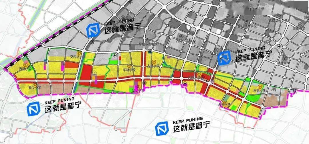 汝南县最新规划图揭秘，共筑美好家园的未来蓝图