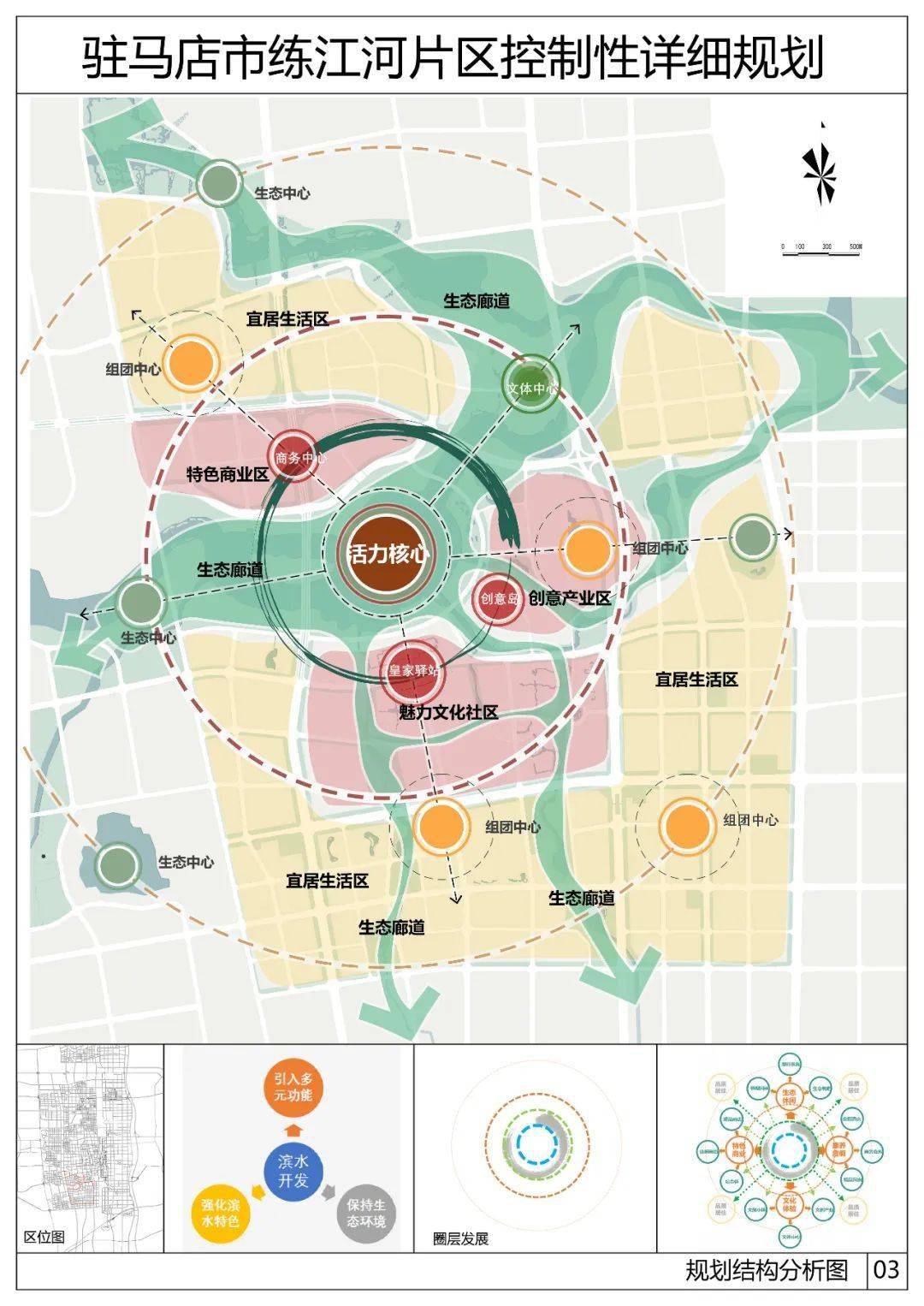 驻马店市最新规划图揭秘，自然美景的探索之旅