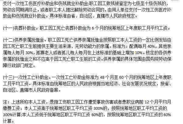 最新工伤赔偿探讨及观点阐述