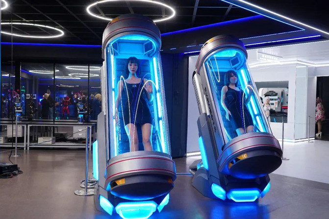 O1BZ最新高科技产品引领未来生活体验