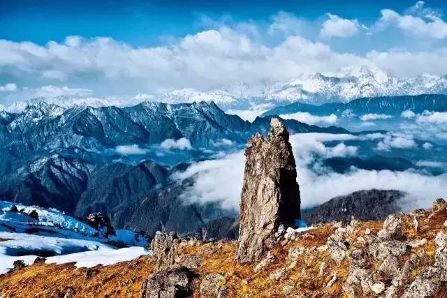合时代新动态，自然美景之旅，探寻内心宁静与平和