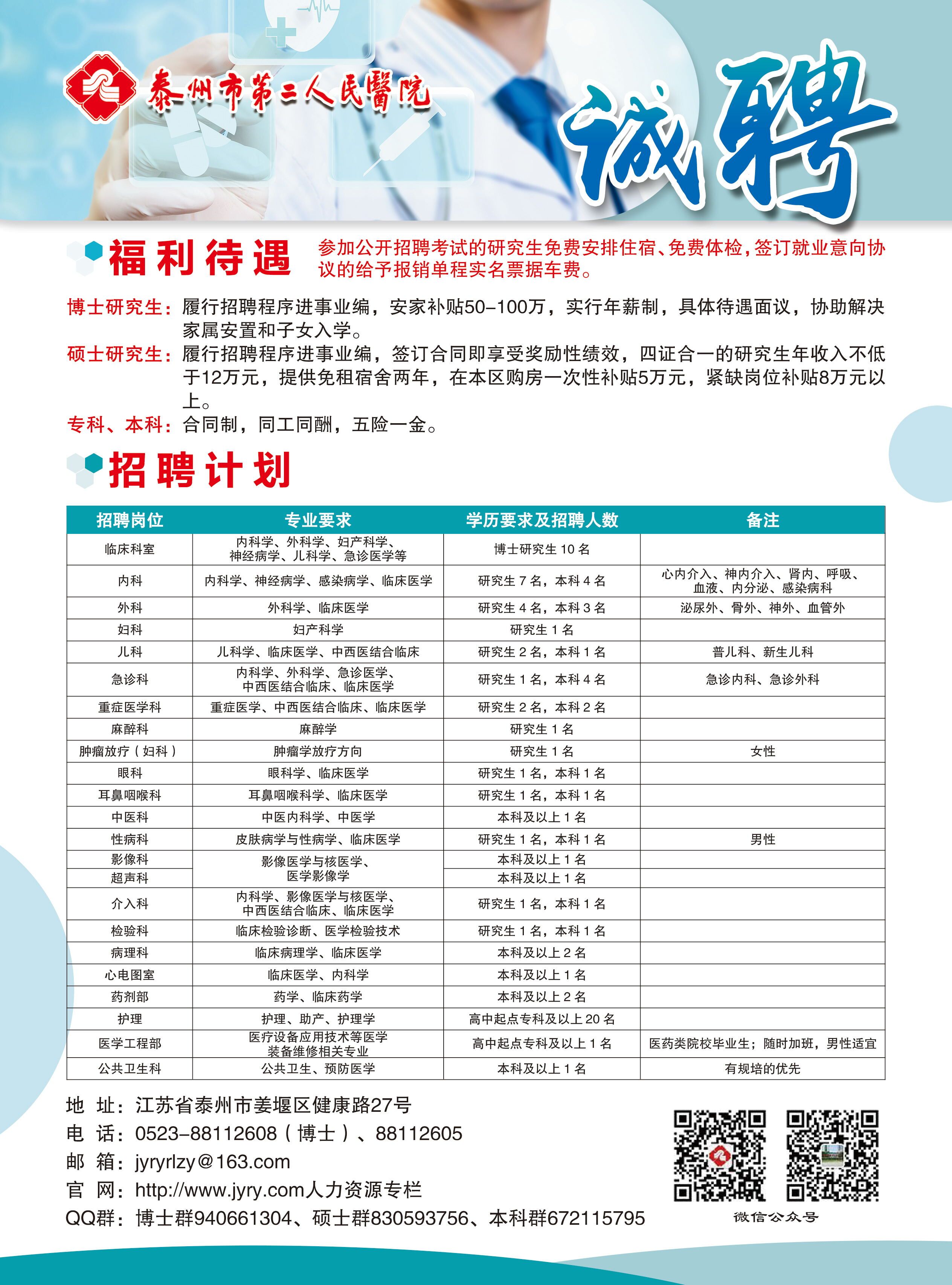 贵港护士招聘最新信息🌟速览！