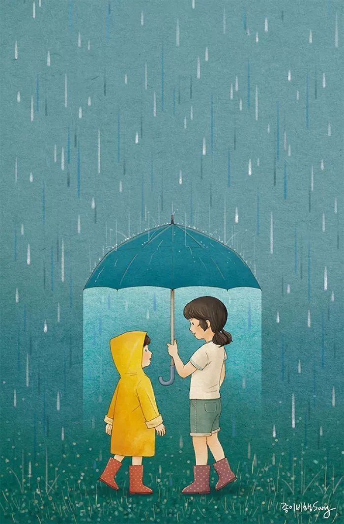 瑟雨最新，友情与陪伴的温馨时光