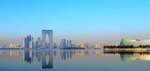 一线城市的自然探索与内心宁静之旅